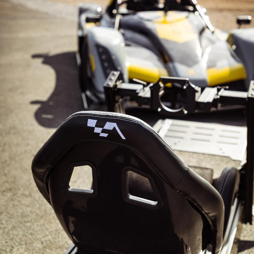 Advanced Sim Racing ASR F Pro Chassis Radical Edition