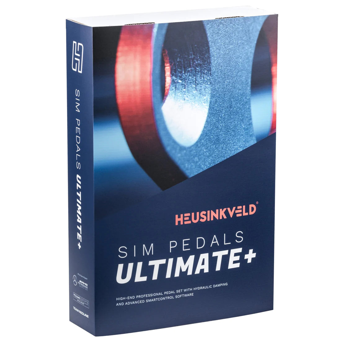 Heusinkveld Sim Pedals Ultimate+ 3 Pedal Set