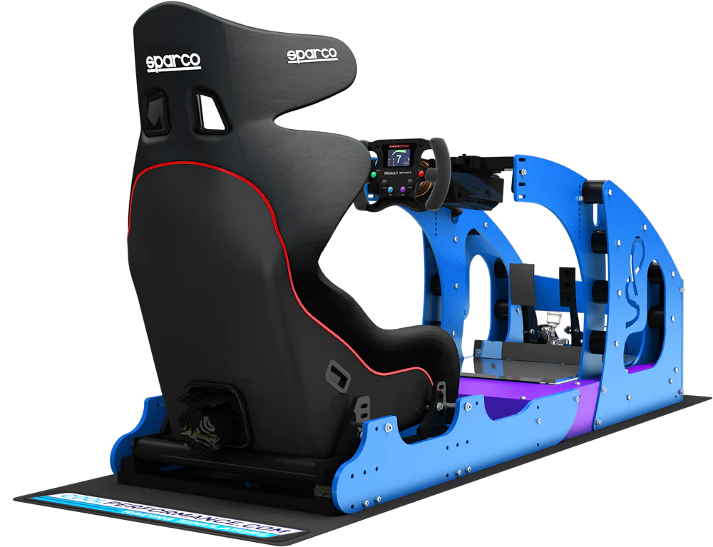 Cool Performance GT Racing Simulator