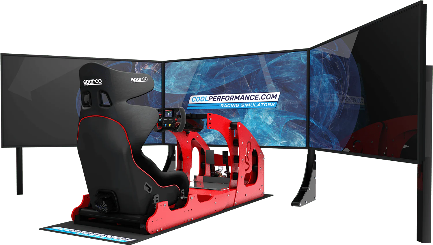 Cool Performance GT Racing Simulator