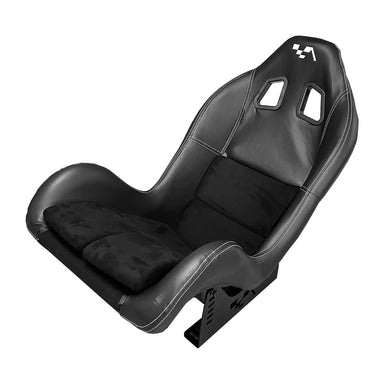 Advanced Sim Racing Advanced Formula Seat front view